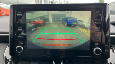 Toyota Corolla 1.8 VVT-i Hybrid Excel 5dr CVT Hybrid Hatchback